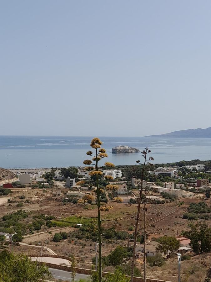 Duplex Ajdir Al Hoceima Apartment Екстериор снимка